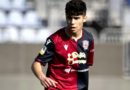 Federico Marigosu Primavera Cagliari Calcio