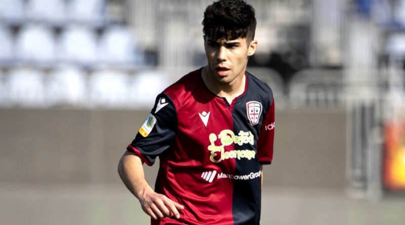 Federico Marigosu Primavera Cagliari Calcio