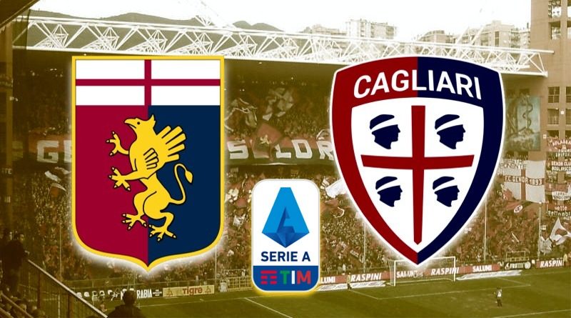 Genoa-Cagliari Serie A TIM 9 febbraio 2020