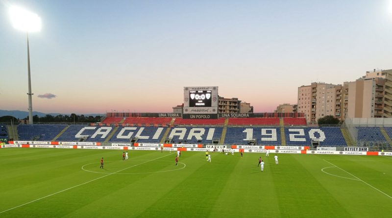 Stop razzismo Cagliari Calcio