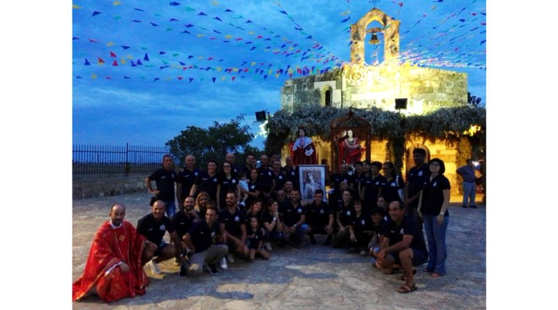 Comitato San Platano e Sant'Antioco Villaspeciosa 2019