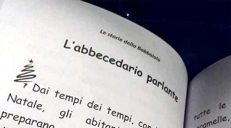 Interno "Le storie della babbaiola – favole per bambini”