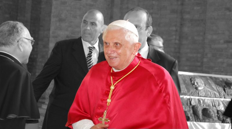 Papa Benedetto XVI