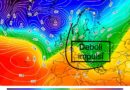 Previsioni meteo dal 18 al 23 febbraio 2020