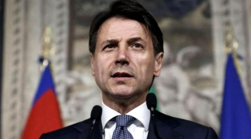 Giuseppe Conte 11 marzo