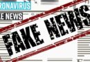 Fake news coronavirus