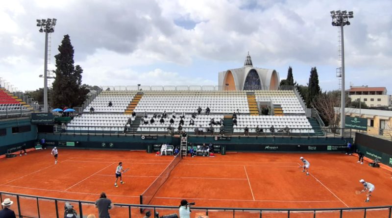 Doppio Bolelli/Fognini contro Sung Nam/Min-Kyu Song