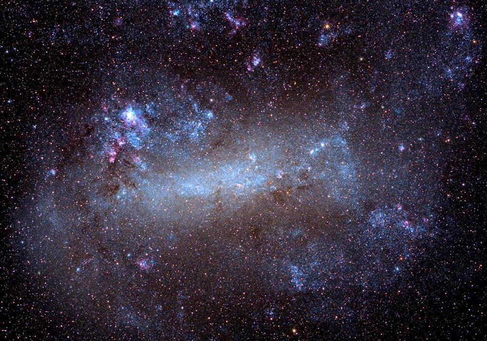 La Grande Nube di Magellano