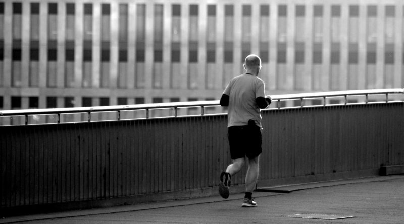 Jogging in città