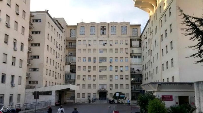 Ospedale civile di Sassari