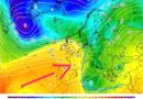 Previsioni meteo dal 9 al 15 marzo 2020