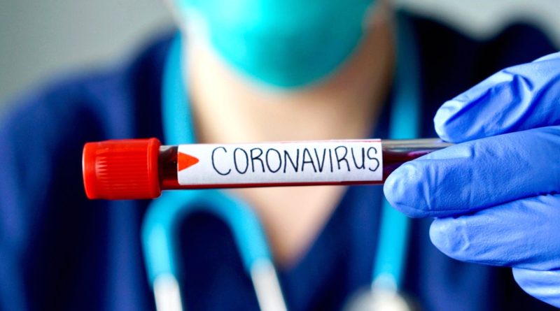 Provetta scritta coronavirus