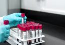 Provette laboratorio coronavirus