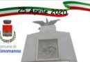 25 aprile 2020 Festa della Liberazione Comune di Decimomannu