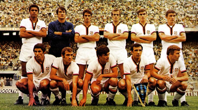 Una formazione del campionato 1969-70 - foto Wikipedia