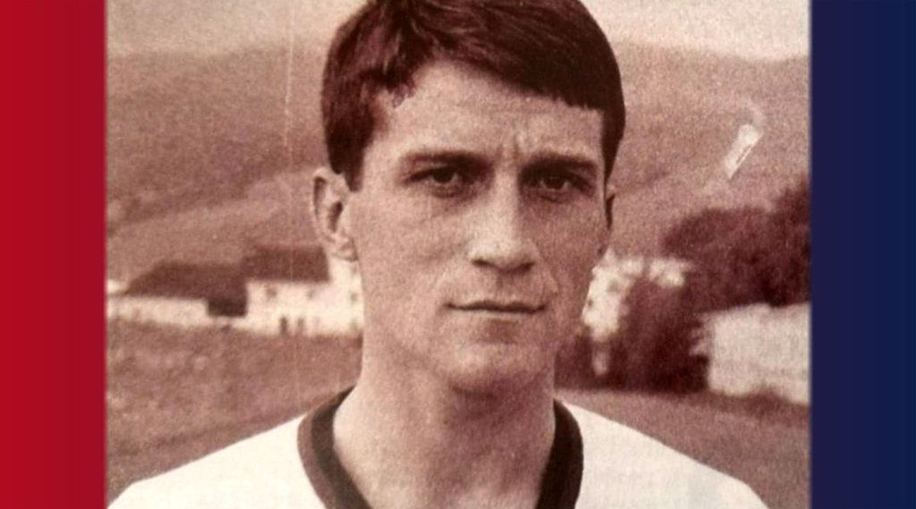 Giulio Zignoli Cagliari Campione d'Italia 1970 - foto Wikipedia