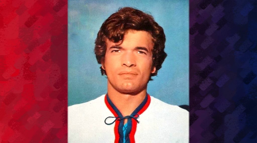 Sergio Gori, Campione d'Italia 1970 - immagine Cagliari Calcio