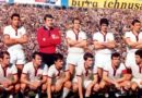 Una delle formazioni della stagione 1969-70 - © foto Cagliari Calcio