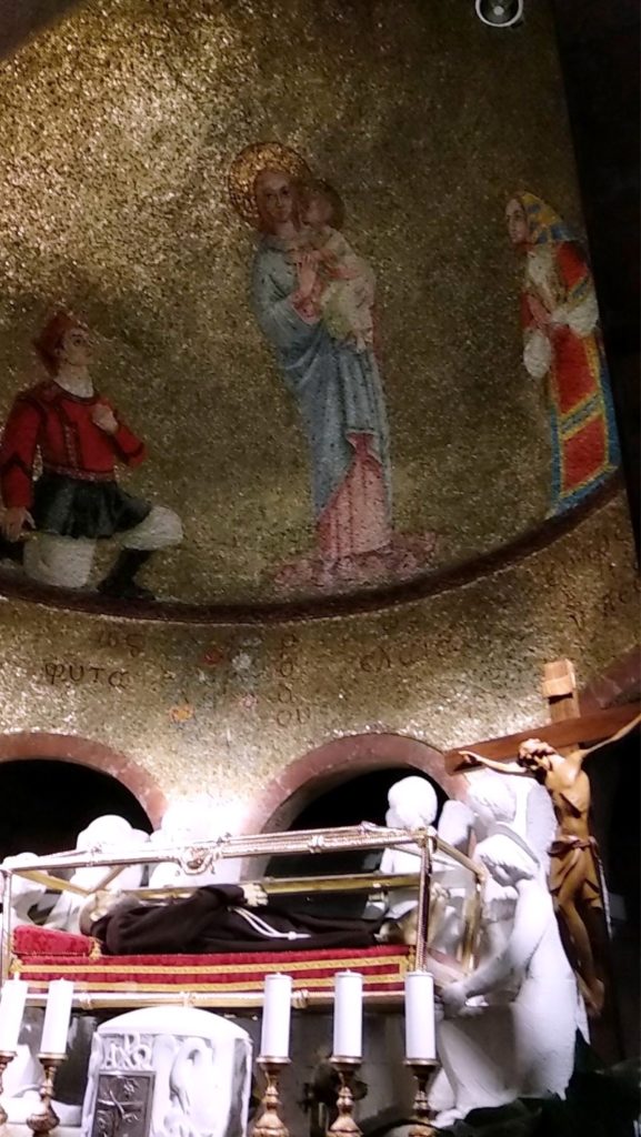 Cappella Sant'Ignazio Cagliari