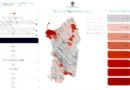 Coronavirus dati Sardegna e territorio 10 aprile