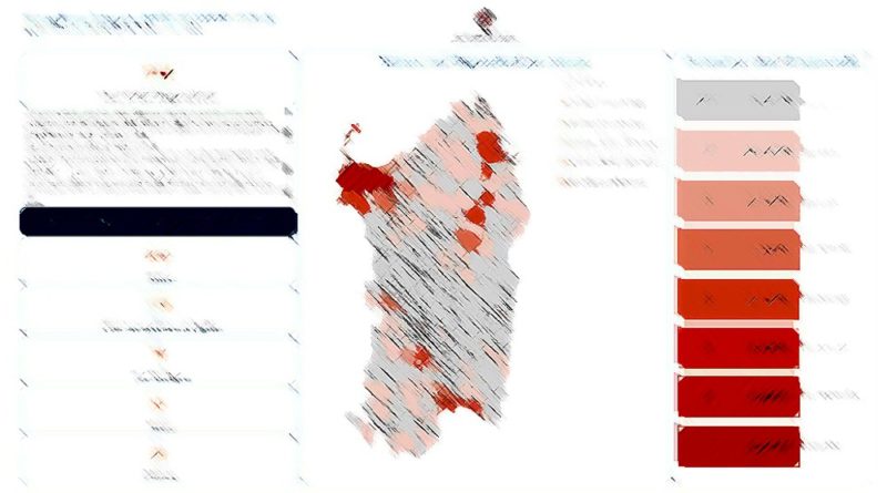 Coronavirus dati Sardegna e territorio 10 aprile