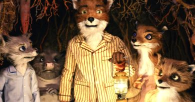 "Fantastic Mr. Fox"