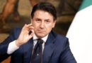 Palazzo Chigi, 10/04/2020 - Il Presidente del Consiglio, Giuseppe Conte, in conferenza stampa