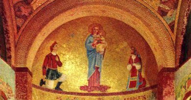 Mosaico Sant'Ignazio Cagliari