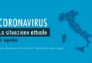 Coronavirus, punto 3 aprile