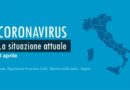Coronavirus, punto 8 aprile 2020