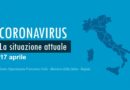 Coronavirus dati Italia e Sardegna 17 aprile 2020