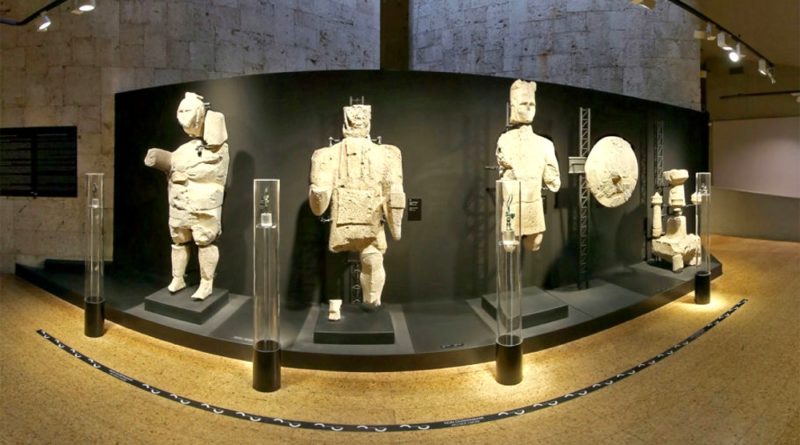Virtual tour Museo Archeologico Nazionale di Cagliari