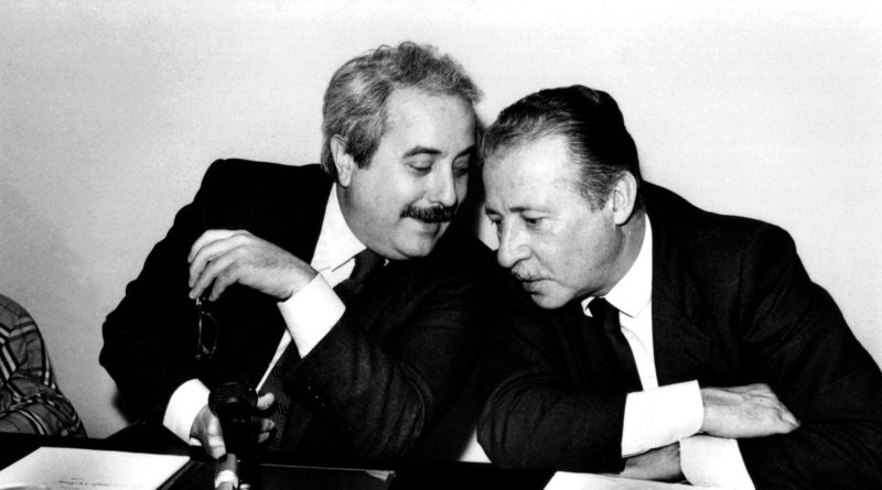 Giovanni Falcone e Paolo Borsellino