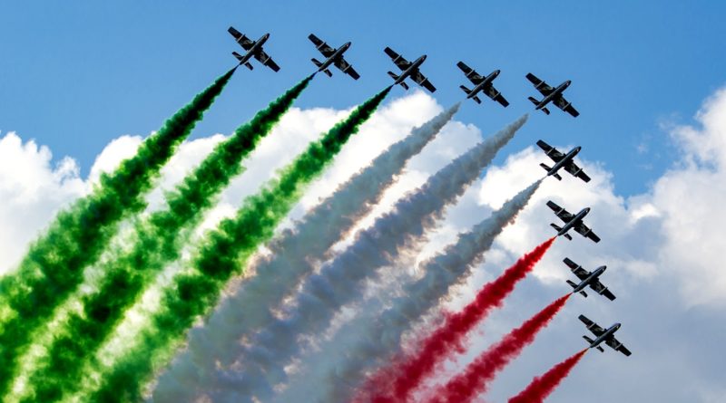 Frecce Tricolori