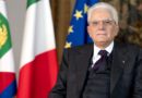 Il Presidente della Repubblica Sergio Mattarella - foto Twitter Quirinale