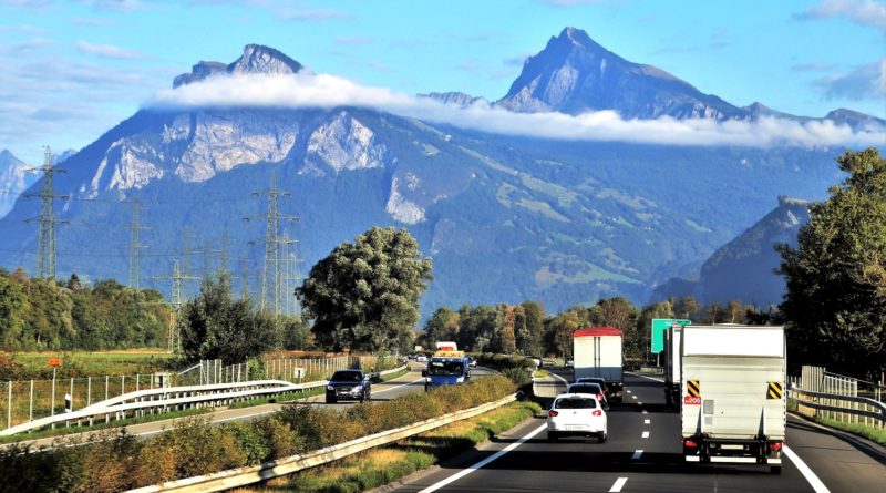 Autostrada automobili