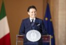 Palazzo Chigi, 16/05/2020 - Il Presidente del Consiglio, Giuseppe Conte, illustra in conferenza stampa le misure per il contenimento dell'emergenza epidemiologica da Covid-19 a partire dal 18 maggio.