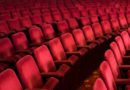 Sala vuota teatro cinema