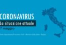 Coronavirus dati Italia e Sardegna 7 maggio 2020