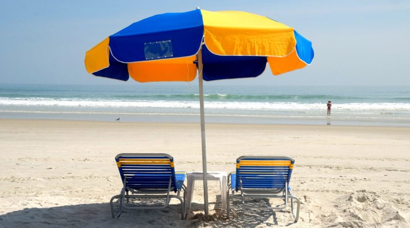 Spiaggia lettino ombrellone