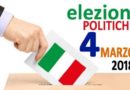 Elezioni Politiche 4 marzo