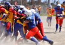 Momento gioco A.s.d Sirbons Cagliari American Football Team