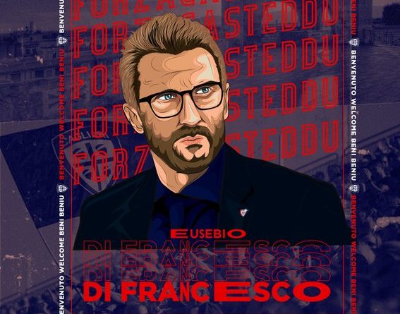 Di Francesco-Cagliari