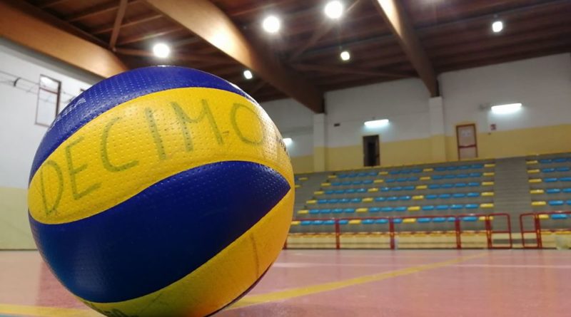 Pallavolo Decimomannu