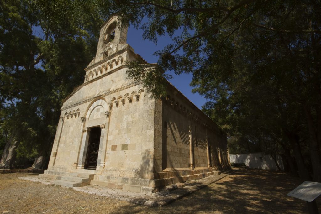 Chiesa di Santa Maria di Uta (Cagliari)