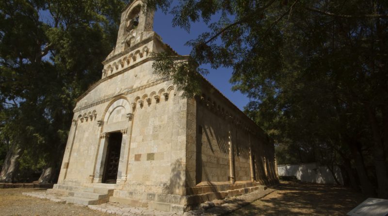 Chiesa di Santa Maria di Uta (Cagliari)