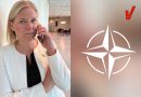 Dopo la Finlandia anche la Svezia chiede l’ingresso nella NATO