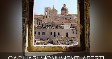 Monumenti aperti a Cagliari il 21 e 22 maggio