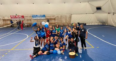 Volley, l’Oasi Decimoputzu è promossa in Serie D