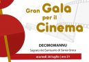 Decimomannu, Gran Gala per il cinema